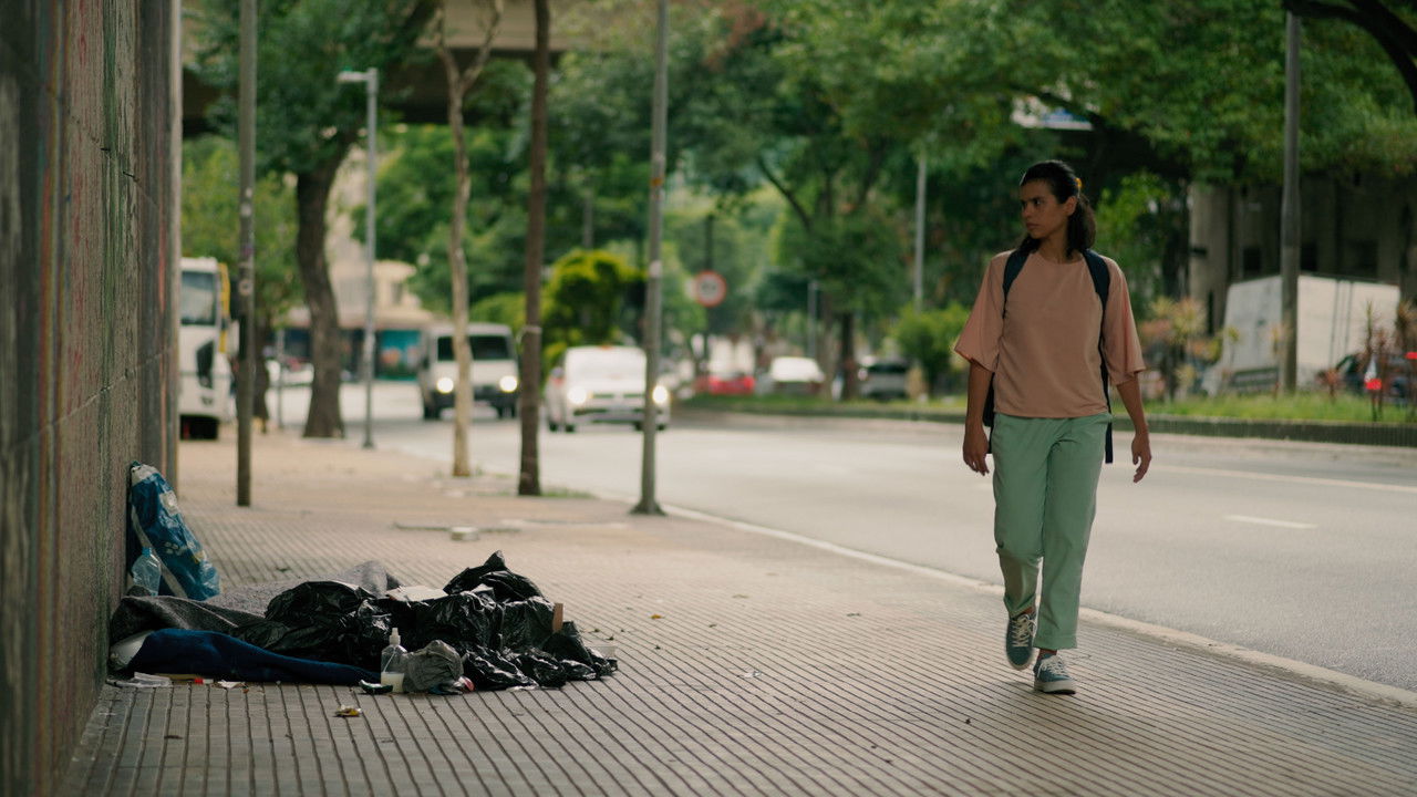Vênus Visitou São Paulo backdrop