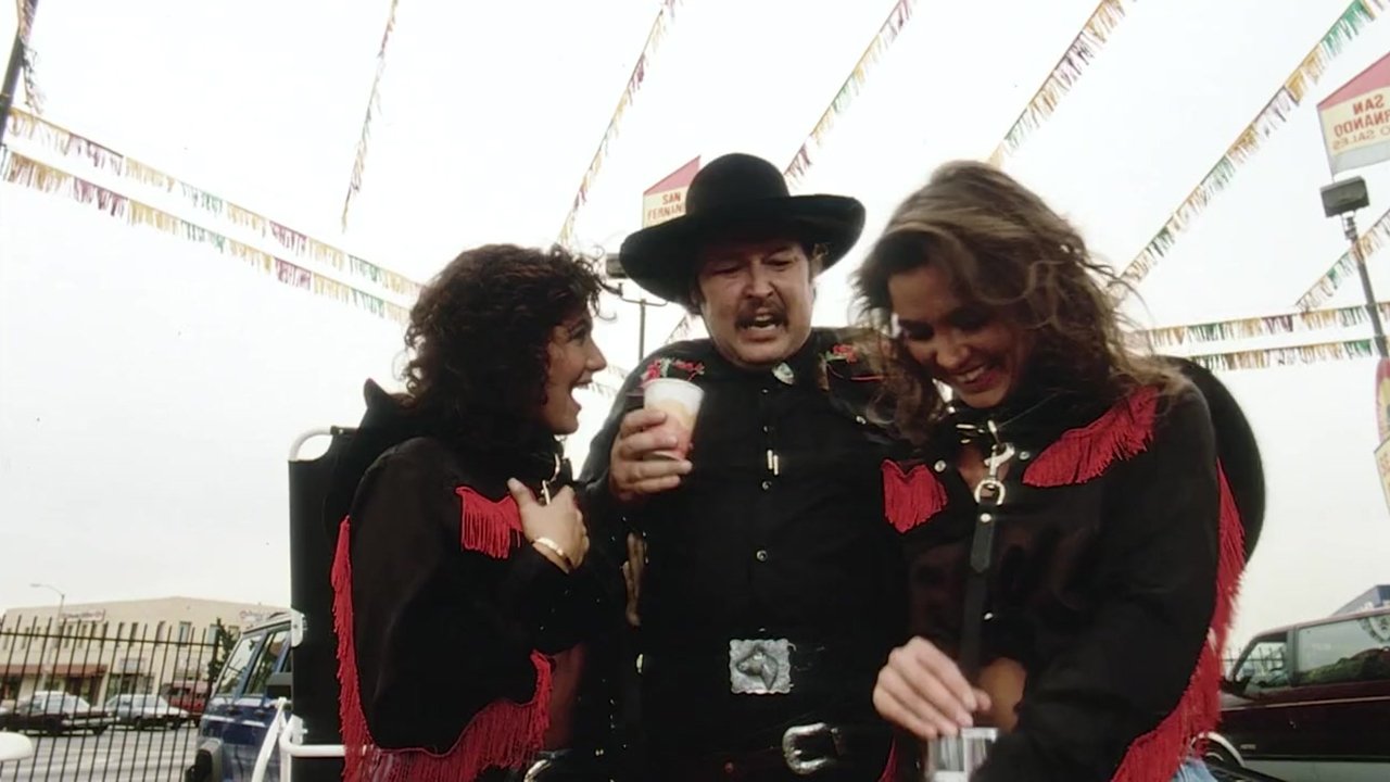 Heaven & Hell backdrop