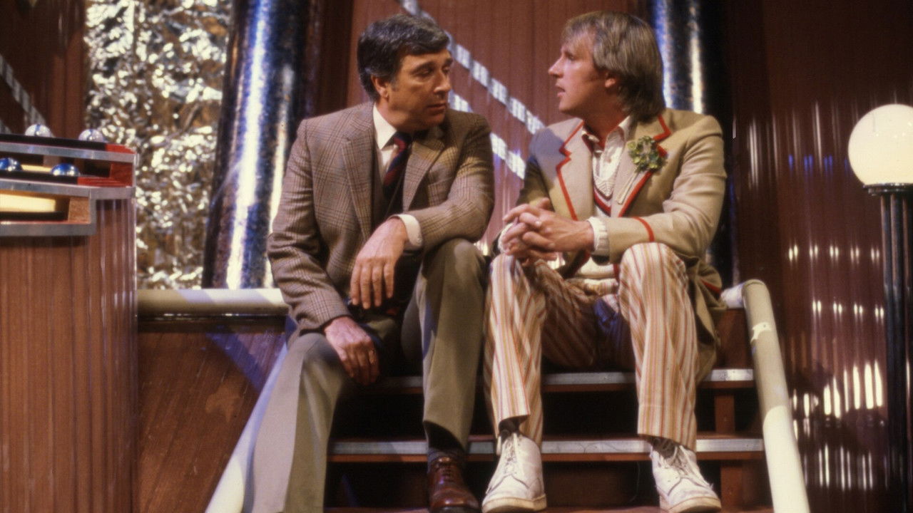 Doctor Who: Mawdryn Undead backdrop