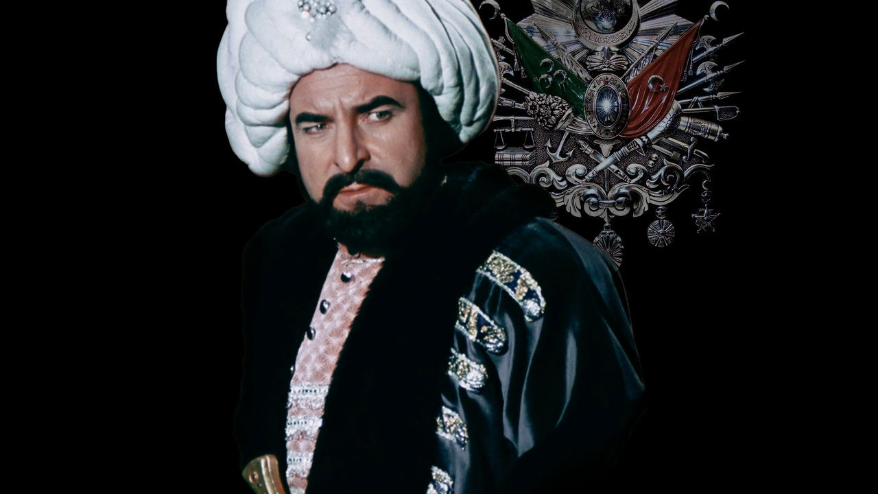 Fethin Mucizesi backdrop