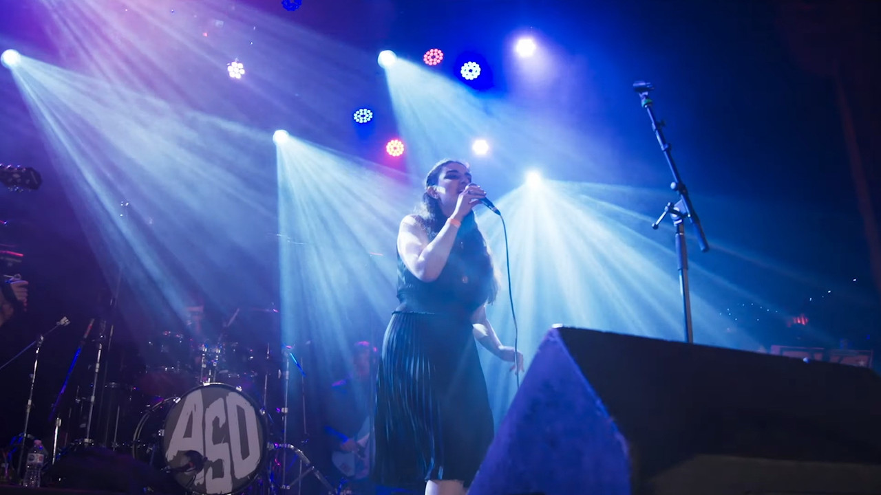 Okay! (The ASD Band Film) backdrop