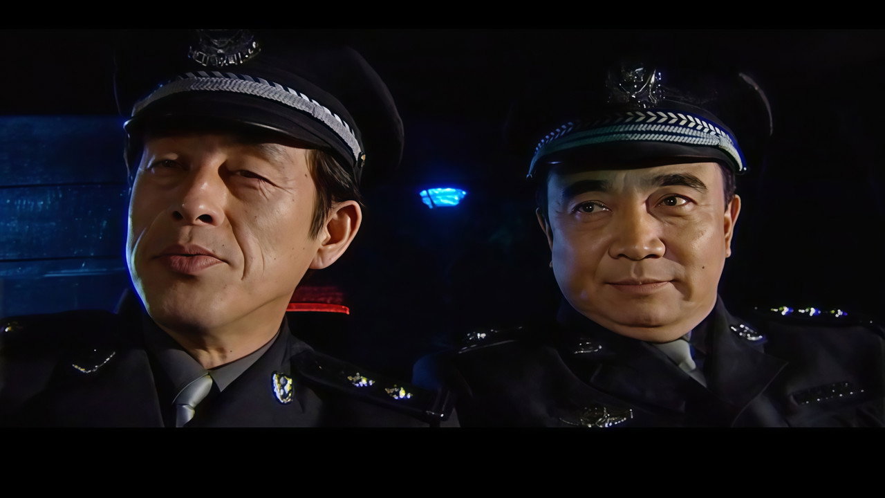 无间光影 backdrop