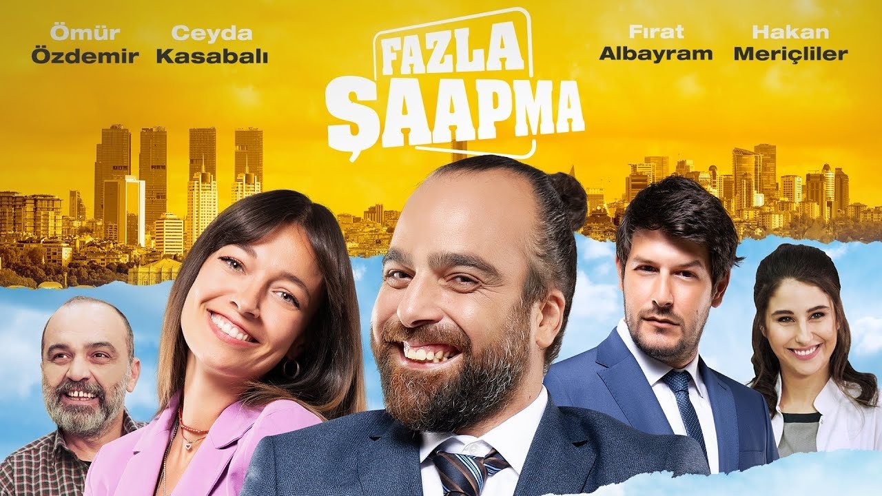 Fazla Şaapma backdrop