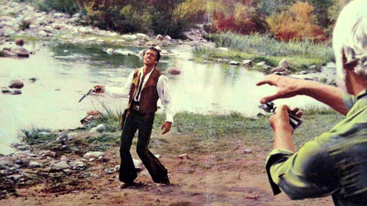 Two Faces of the Dollar backdrop