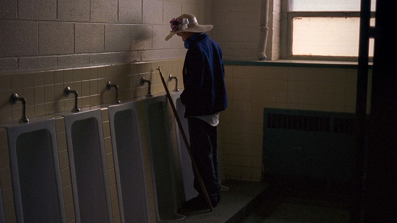 The Constant backdrop