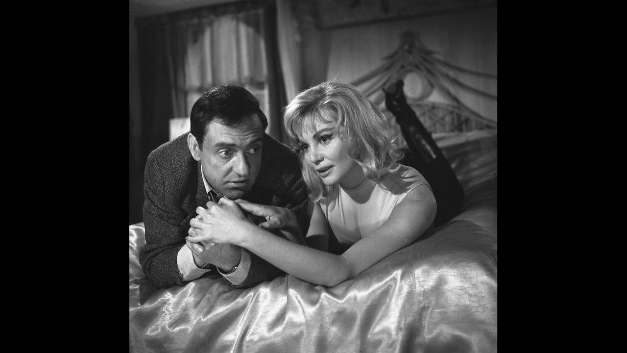 Rattle of a Simple Man backdrop