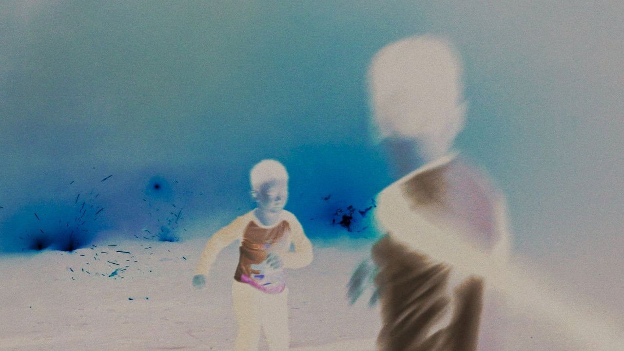 Paper Houses and Horses backdrop