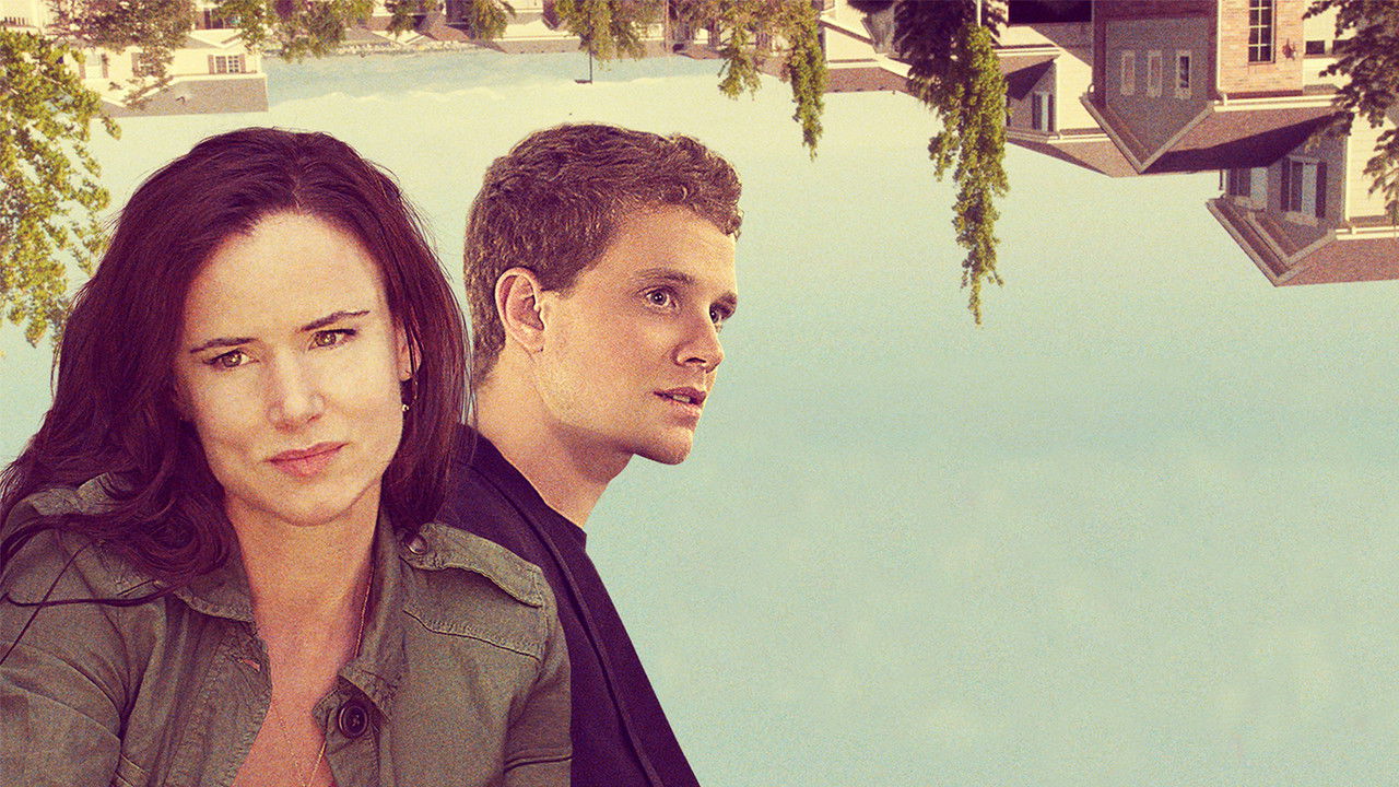 Kelly & Cal backdrop