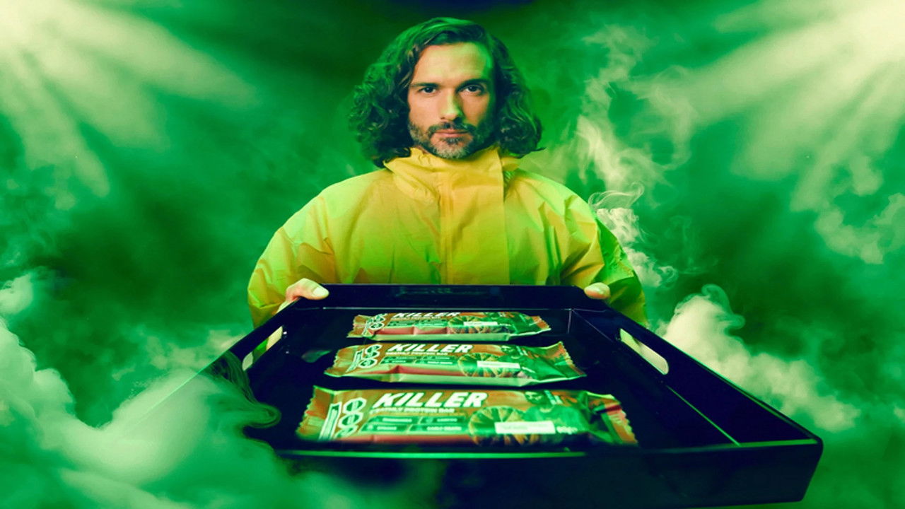Joe Wicks: Licensed to Kill backdrop