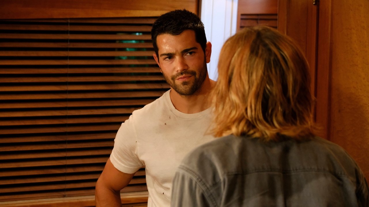 The Ninth Passenger backdrop