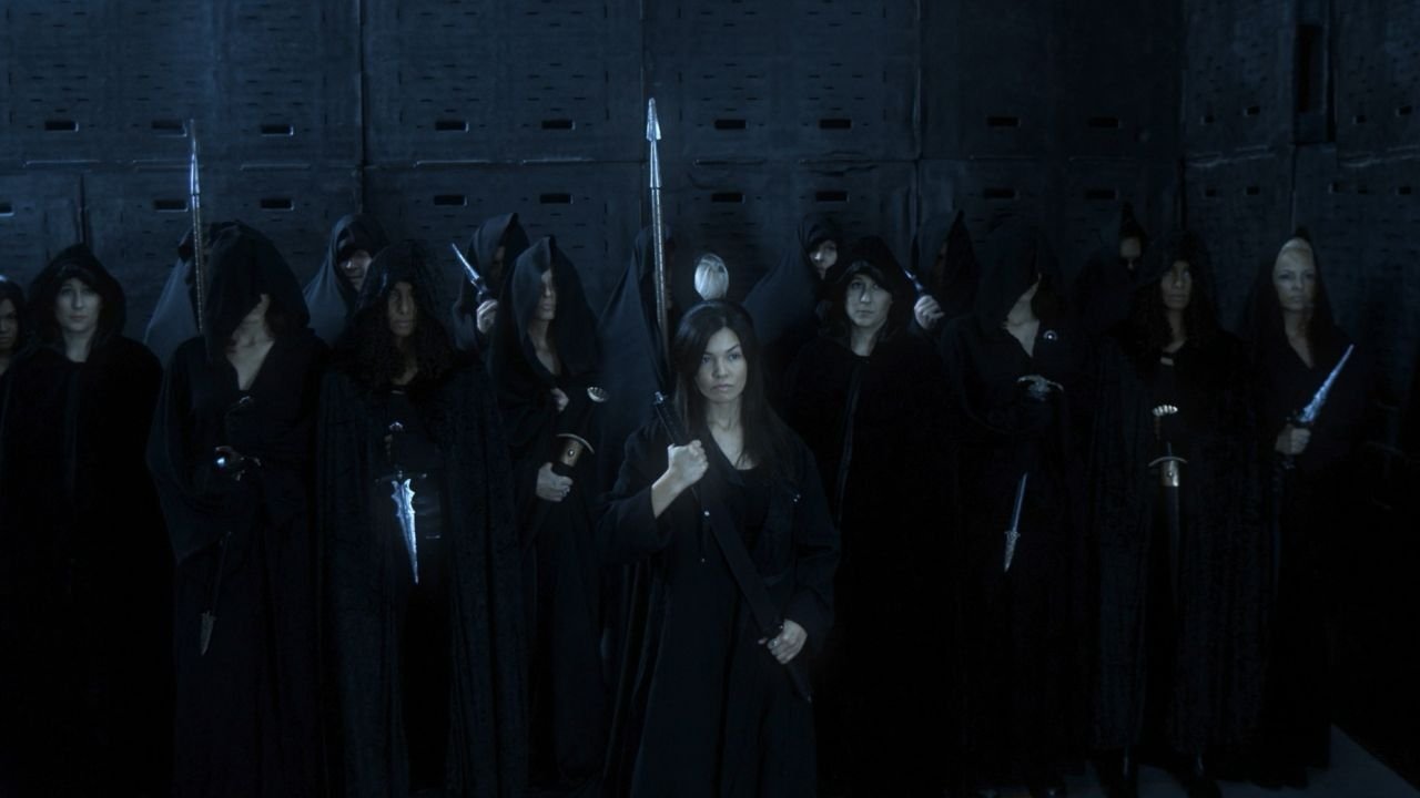 Starship Apocalypse backdrop