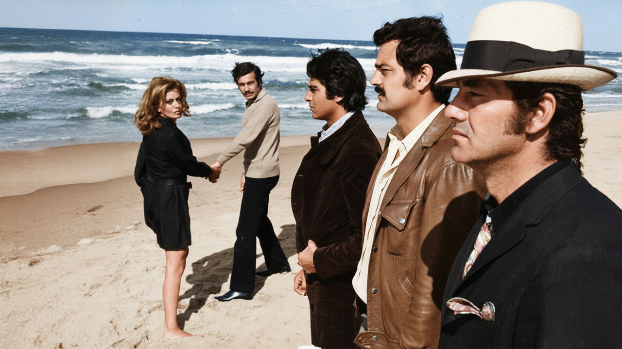 Firari Aşıklar backdrop