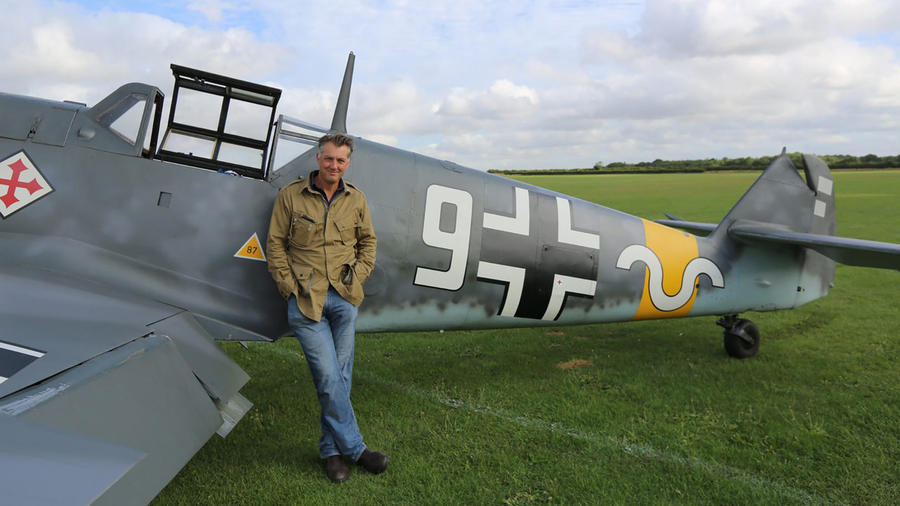 Nazi War Machines: Secrets Uncovered backdrop