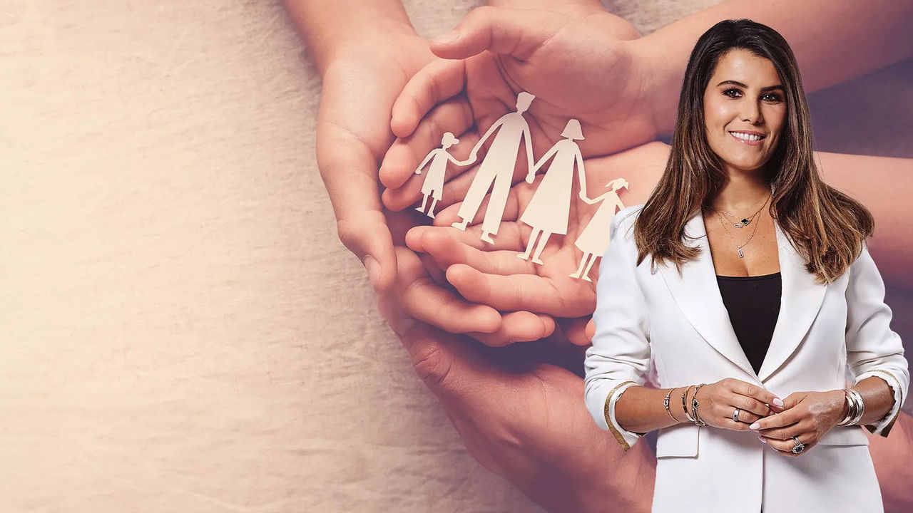 Ma famille extra(ordinaire) backdrop