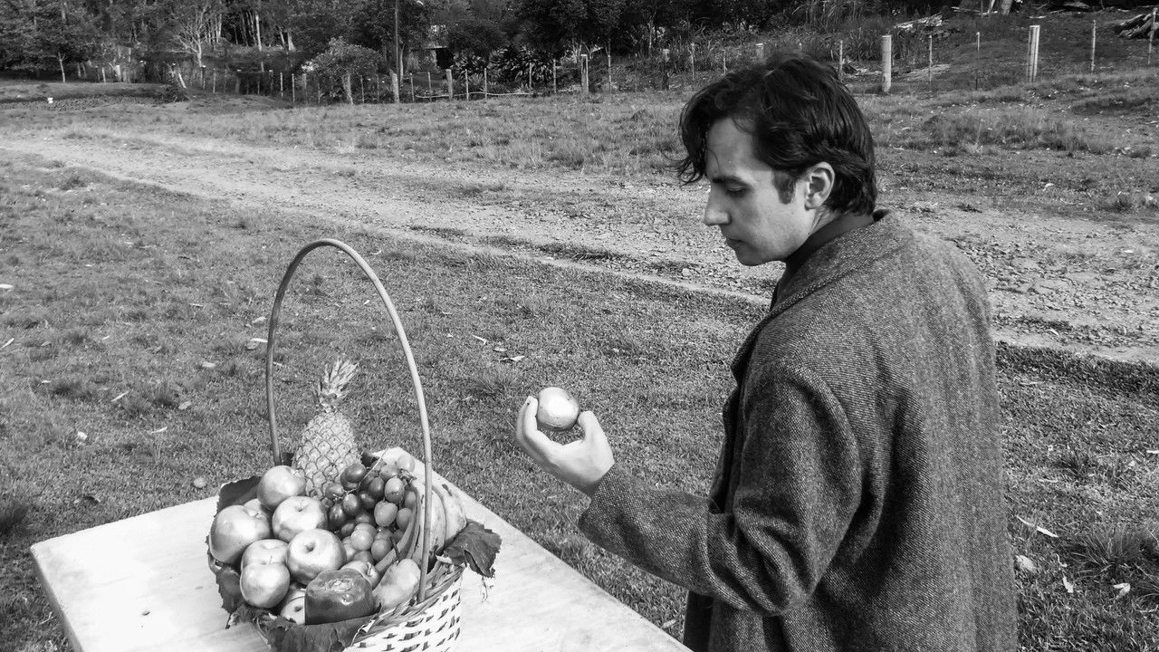 Xadrez Espelhado backdrop