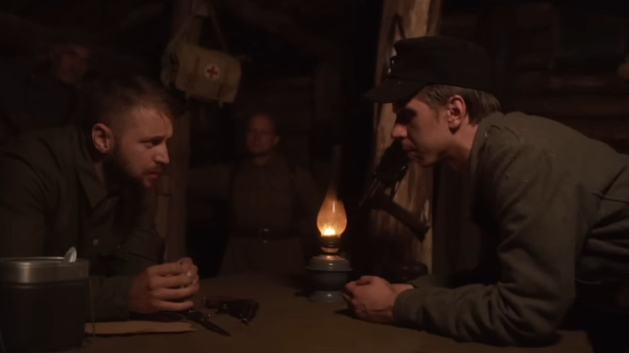 The Way of Generations backdrop