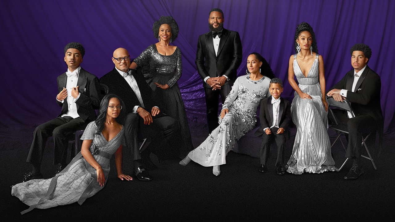 black-ish: A Celebration – An ABC News Special backdrop