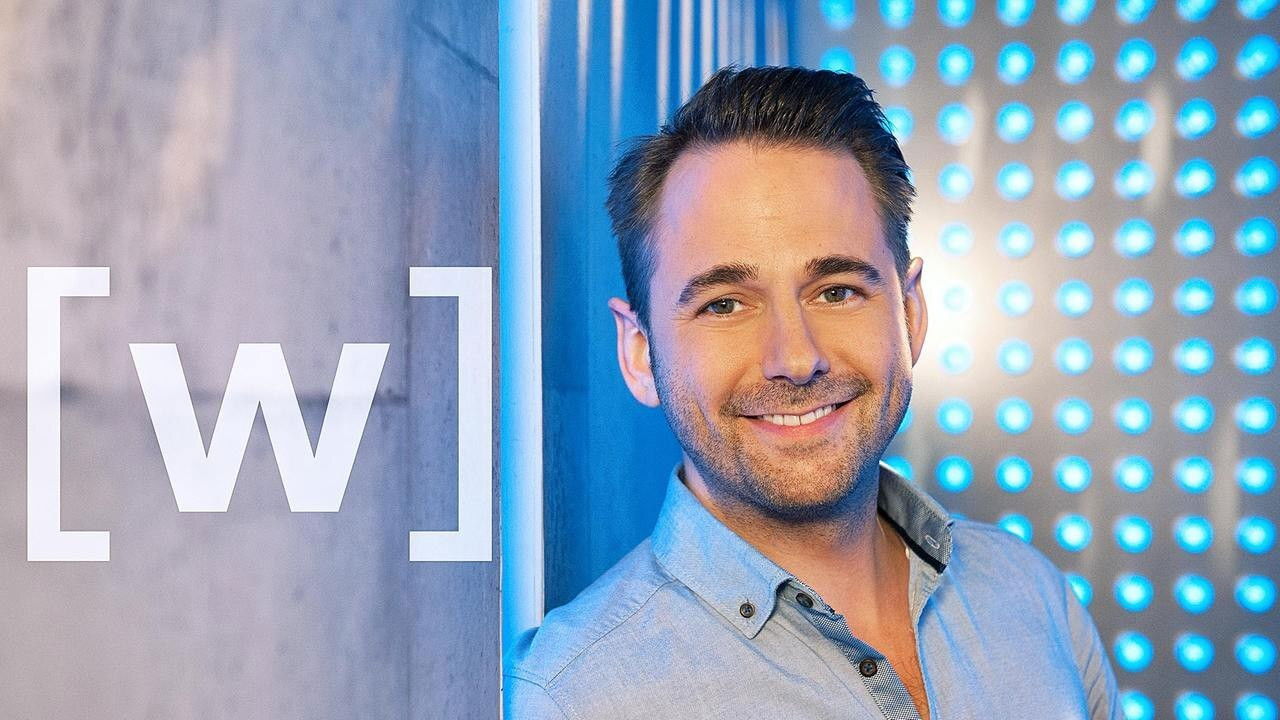 [W] wie Wissen backdrop