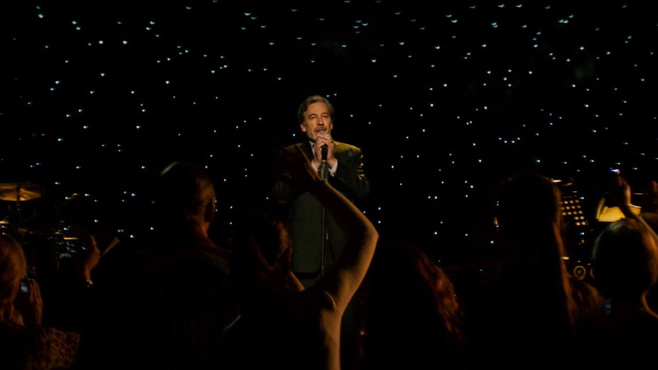 Zu den Sternen backdrop