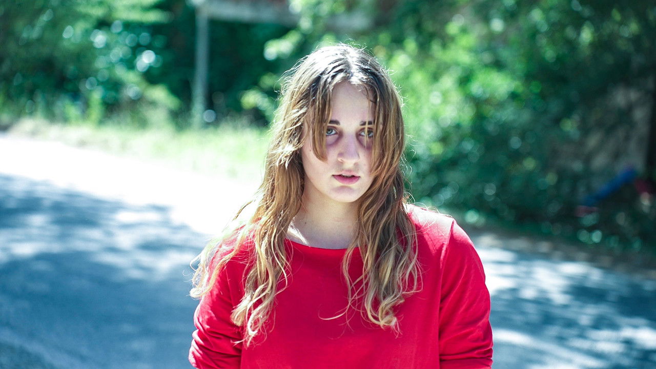 The Stain of Red backdrop