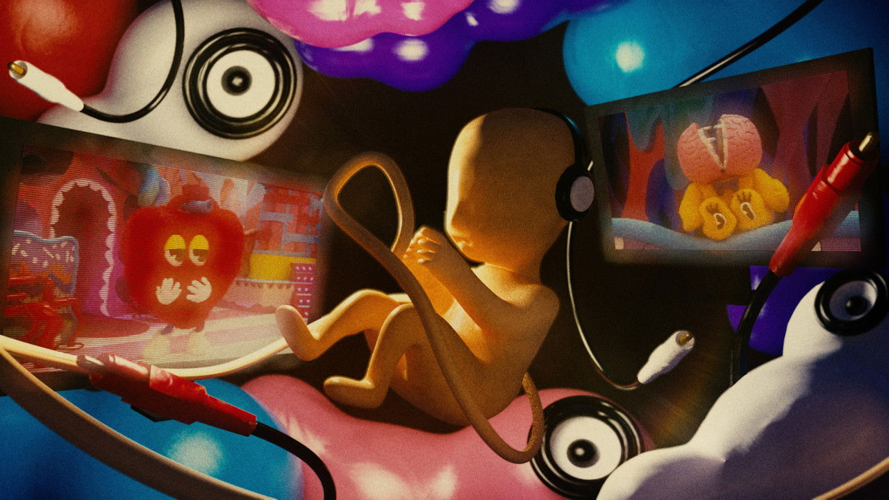 Hee! Hee! Hoo! backdrop