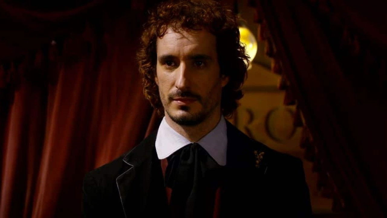 Buscando a Casal backdrop