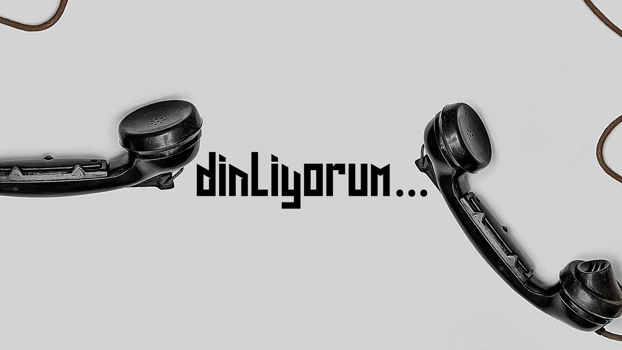 Dinliyorum... backdrop