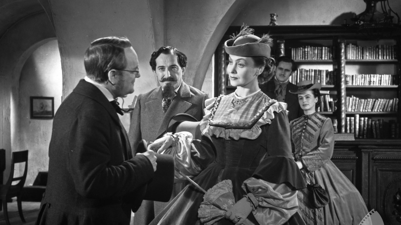 The Warsaw Debut backdrop