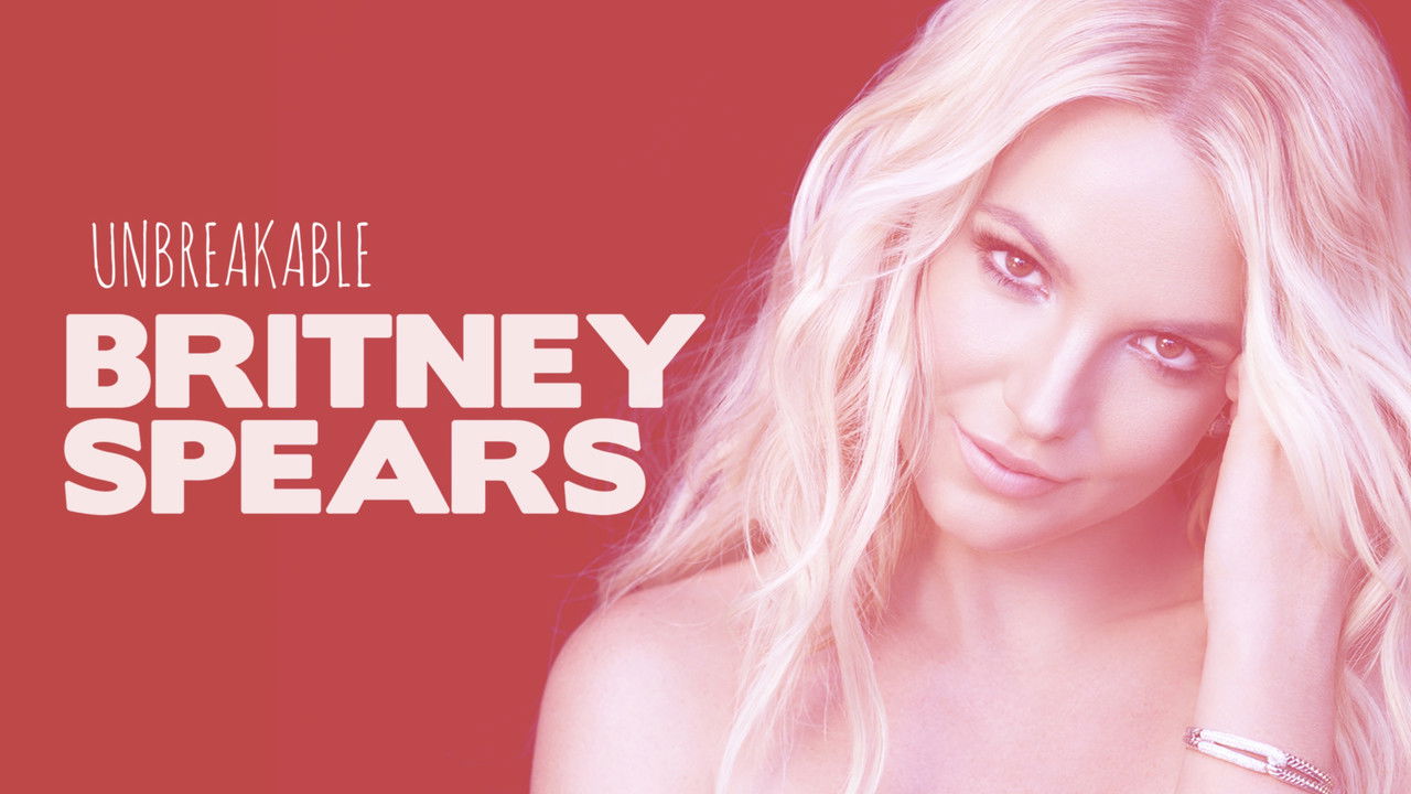 Britney Spears: Unbreakable backdrop