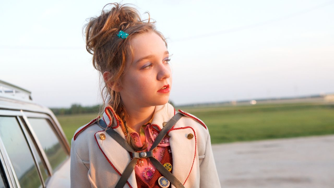 The Year Dolly Parton Was My Mom backdrop