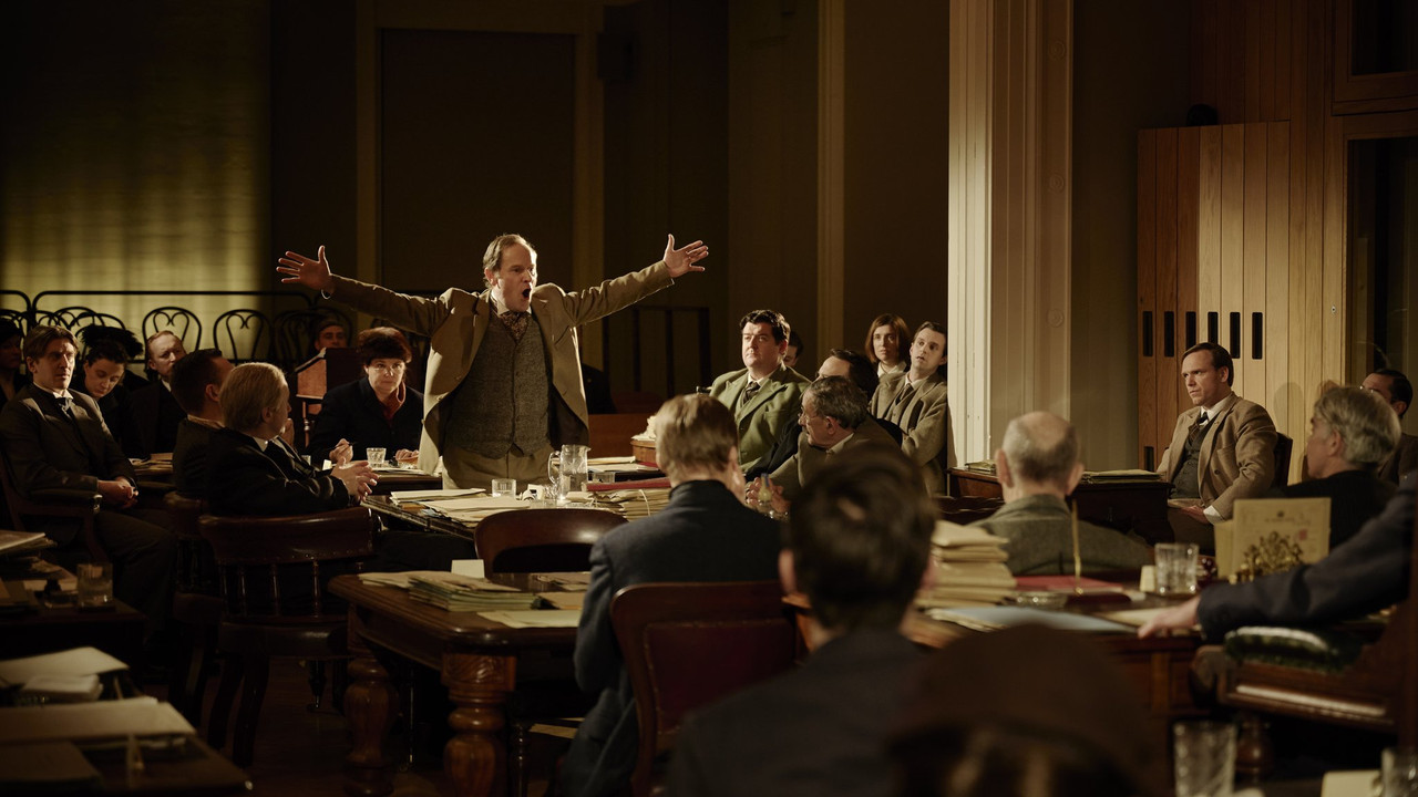 Staging the Treaty: Part 2 - The Battle of the Titans backdrop