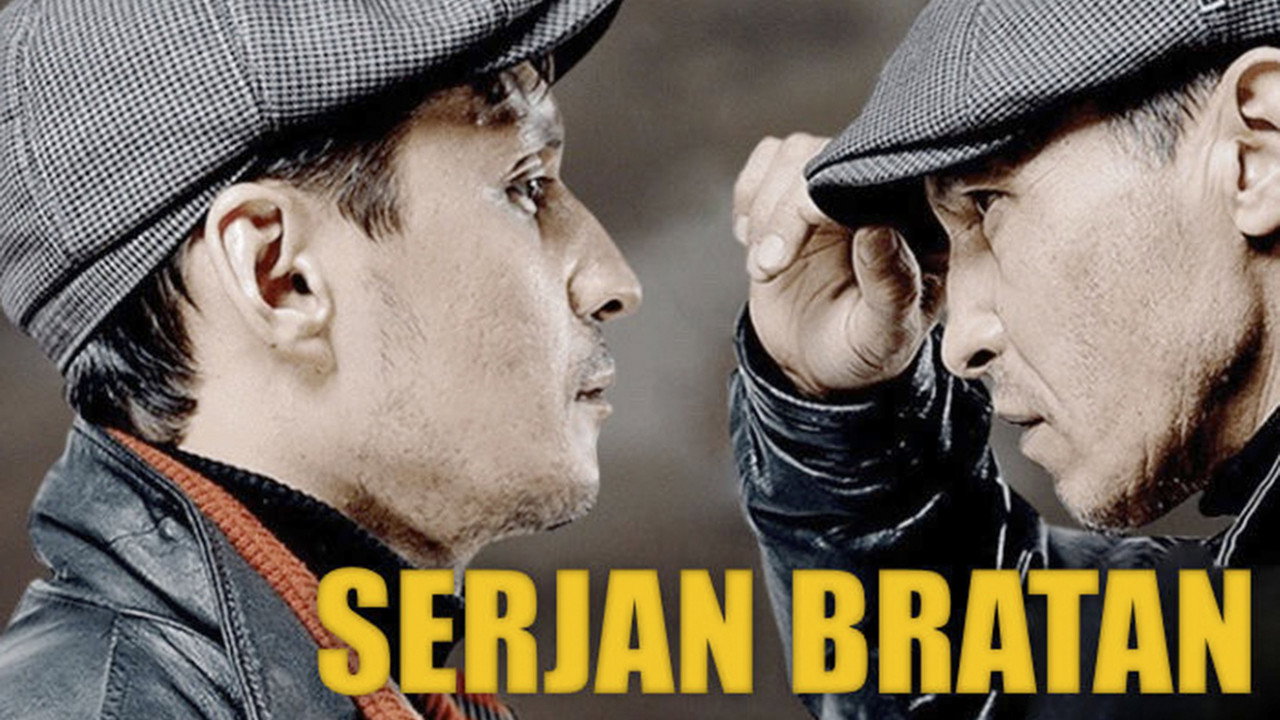 Serjan Bratan backdrop