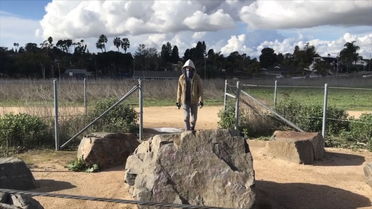 Stealth-man: Return of the Shadow Clan backdrop