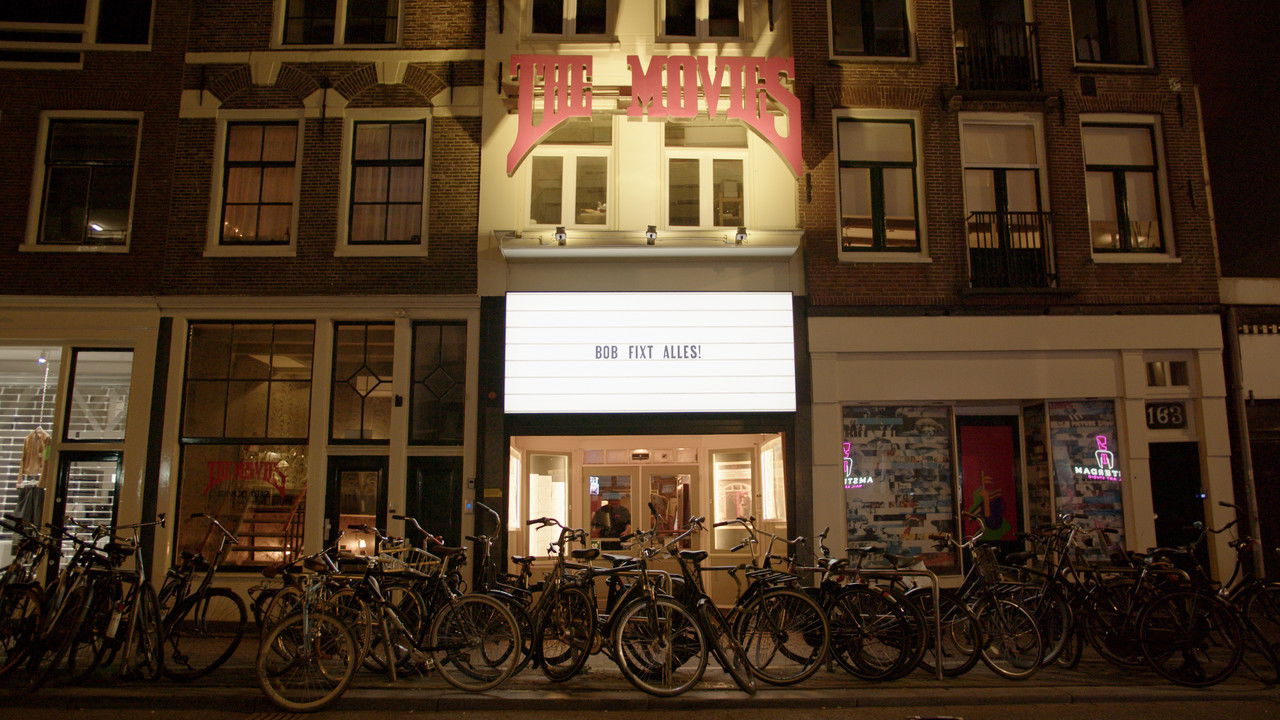 Bob Fixt Alles! backdrop