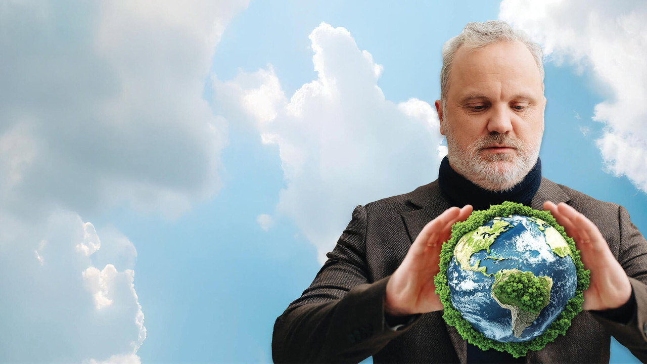 Let's Talk About Sustainability 2.0 backdrop