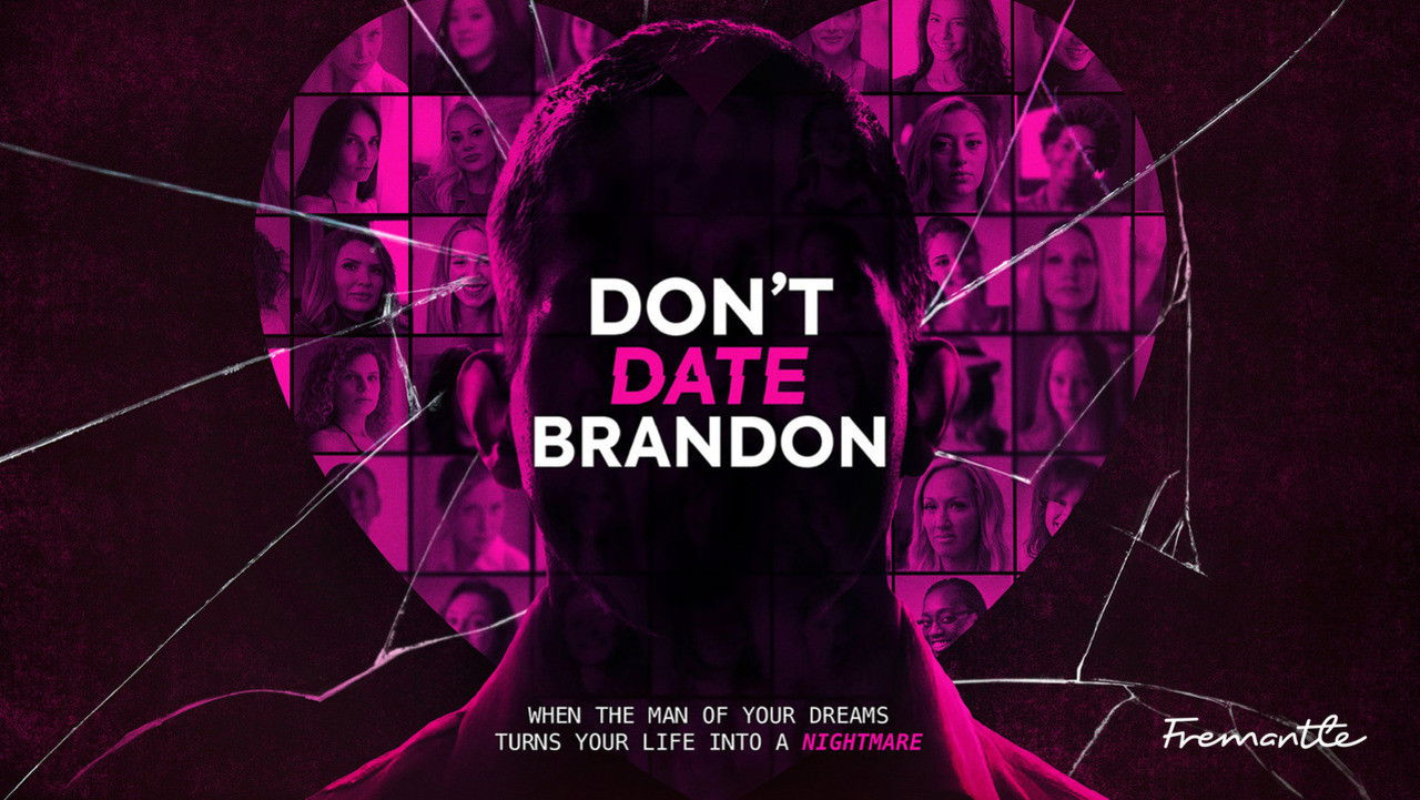 Don't Date Brandon backdrop