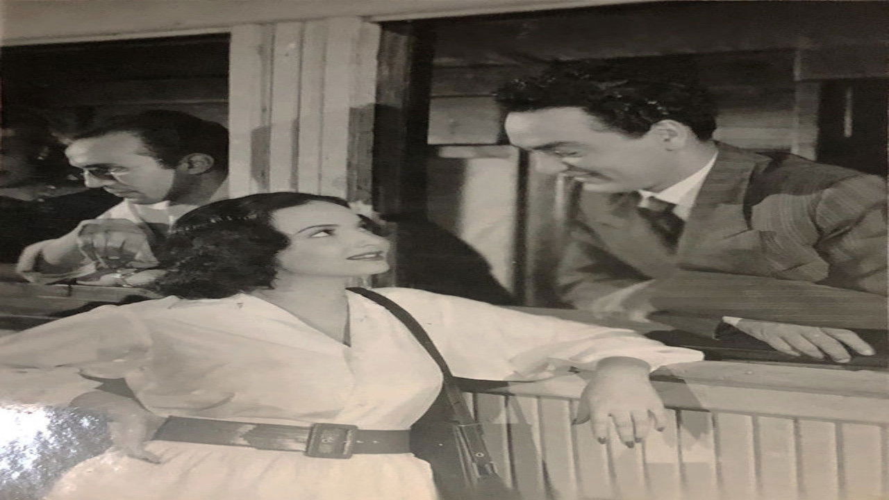 The Mind is on a Vacation backdrop