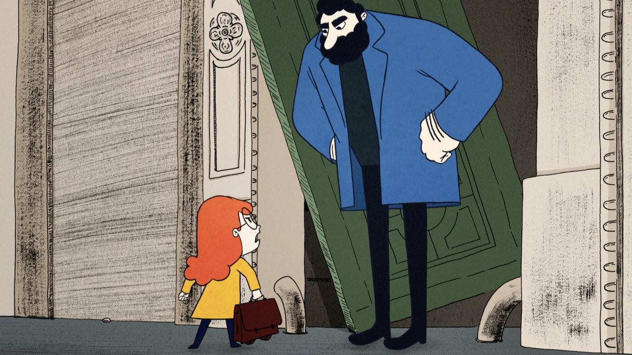 My Life in Versailles: My childhood in Versailles backdrop