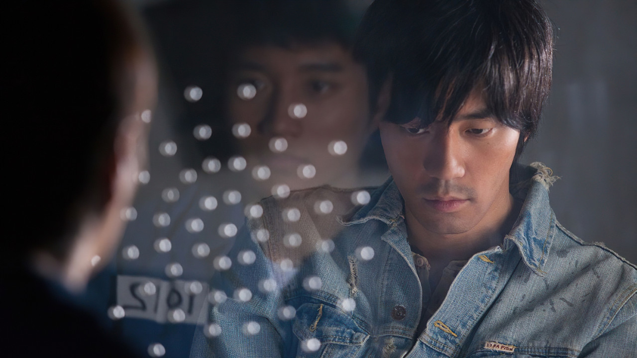 Bloody Innocent backdrop