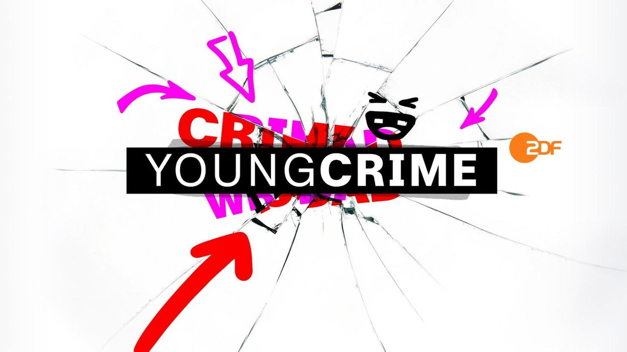 Young Crime backdrop