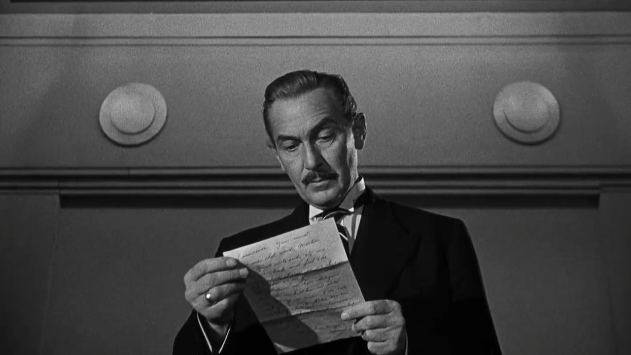 Address Unknown backdrop