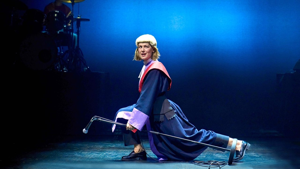 National Theatre Live: Inter Alia backdrop