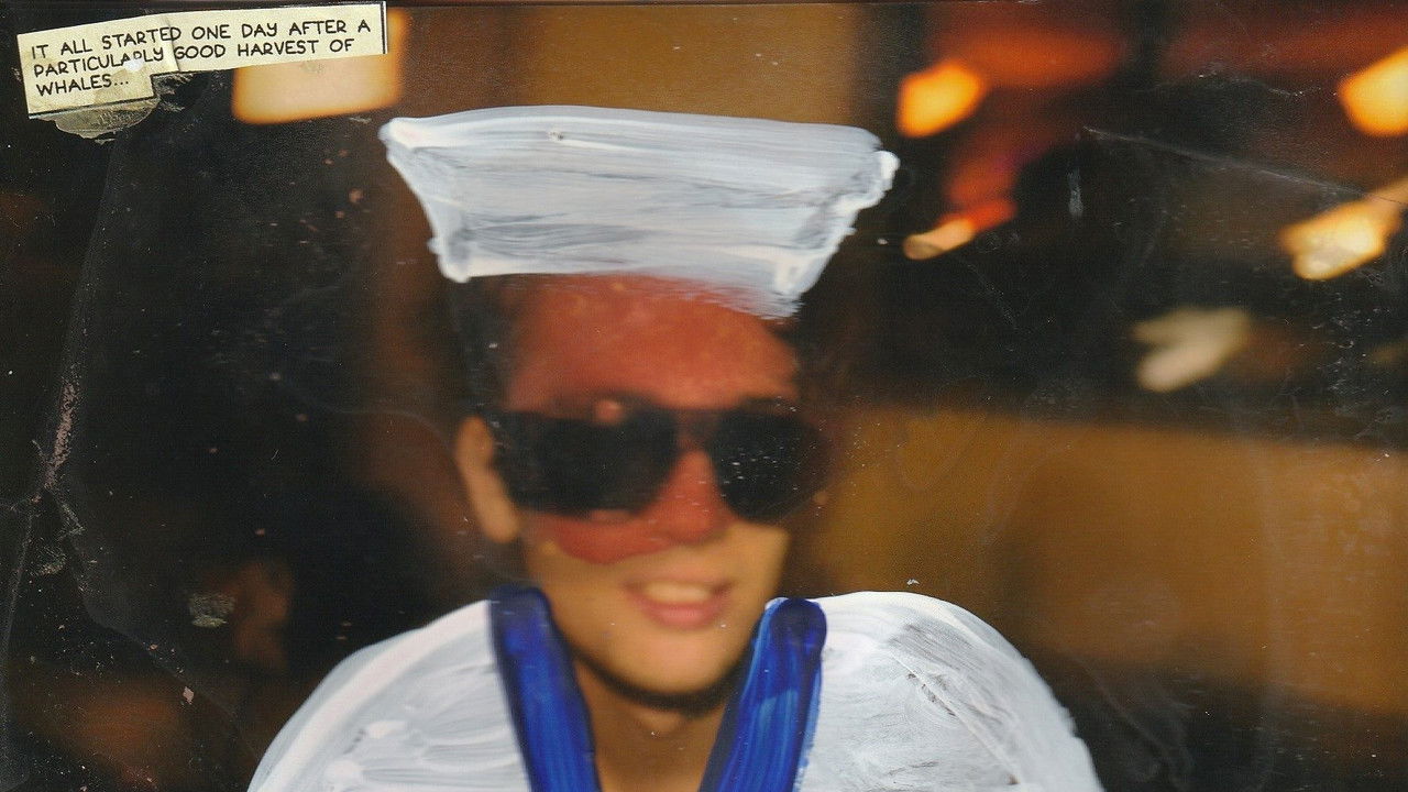 The Next Time You Feel Important backdrop