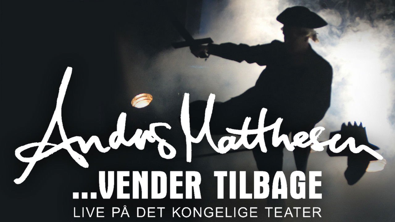 Anders Matthesen: ...vender tilbage backdrop