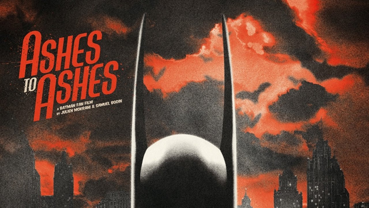 Batman: Ashes to Ashes backdrop