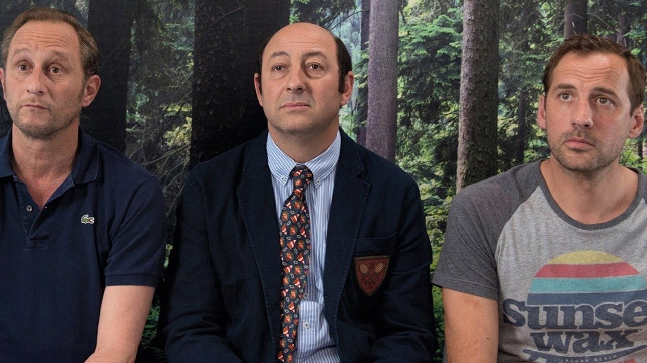 The Big Bad Wolf backdrop