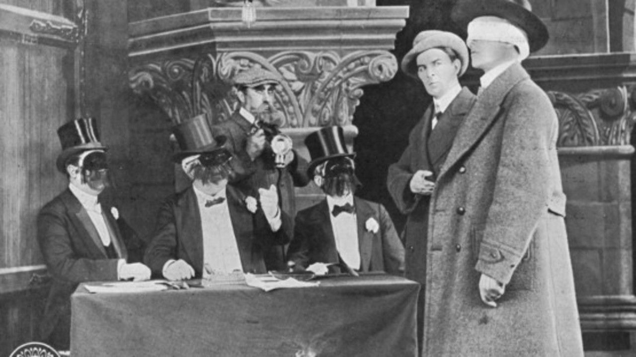 Gaumont Treasures 1897-1913 backdrop