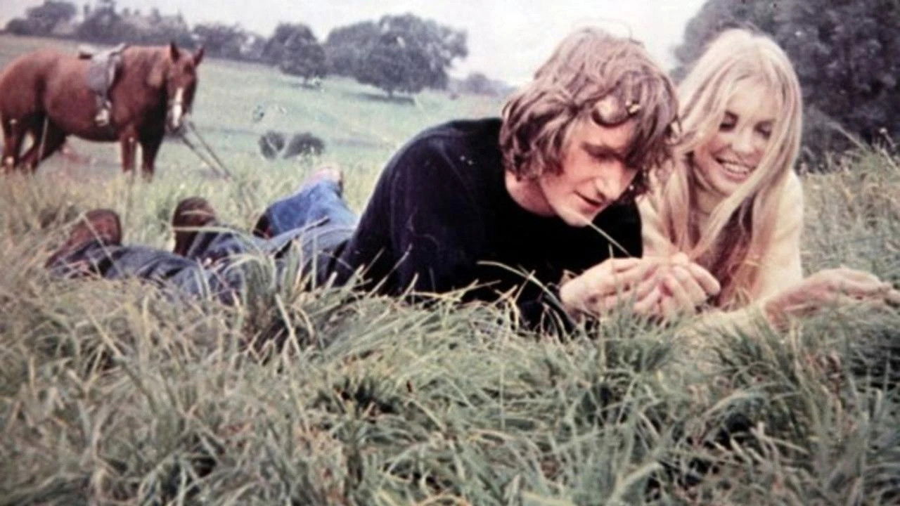 The Ragman's Daughter backdrop