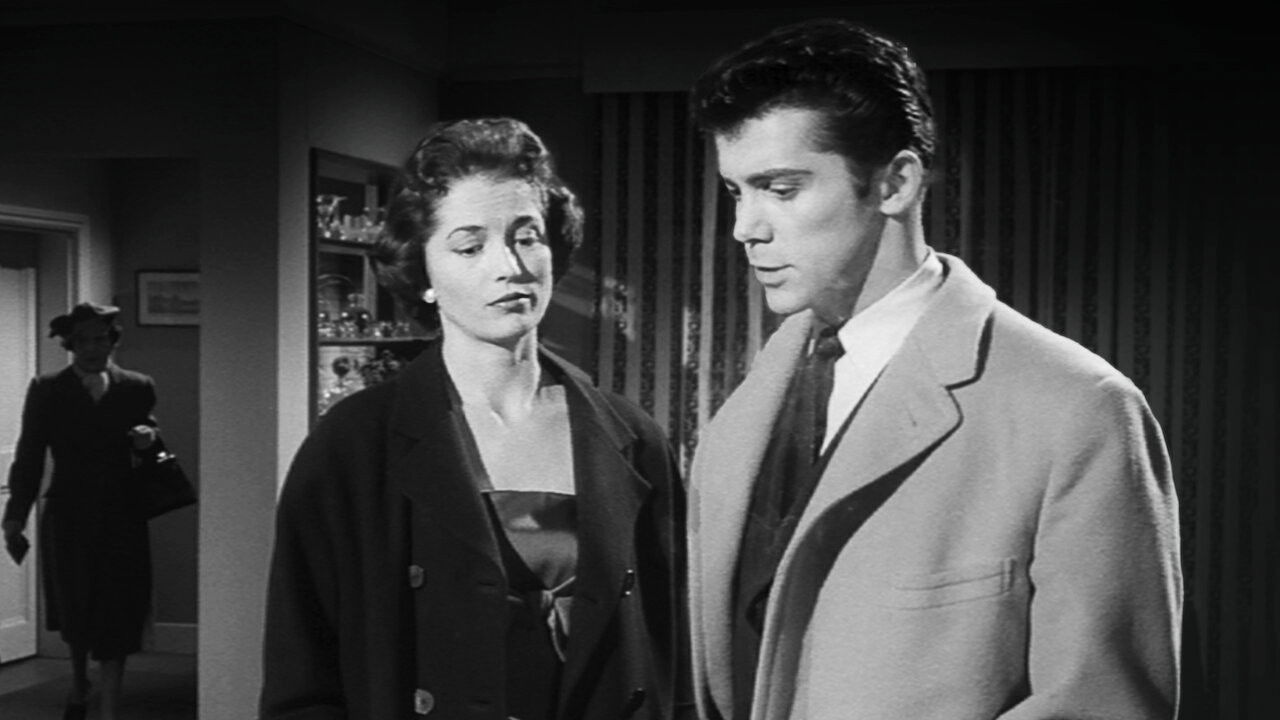 Deadly Record backdrop