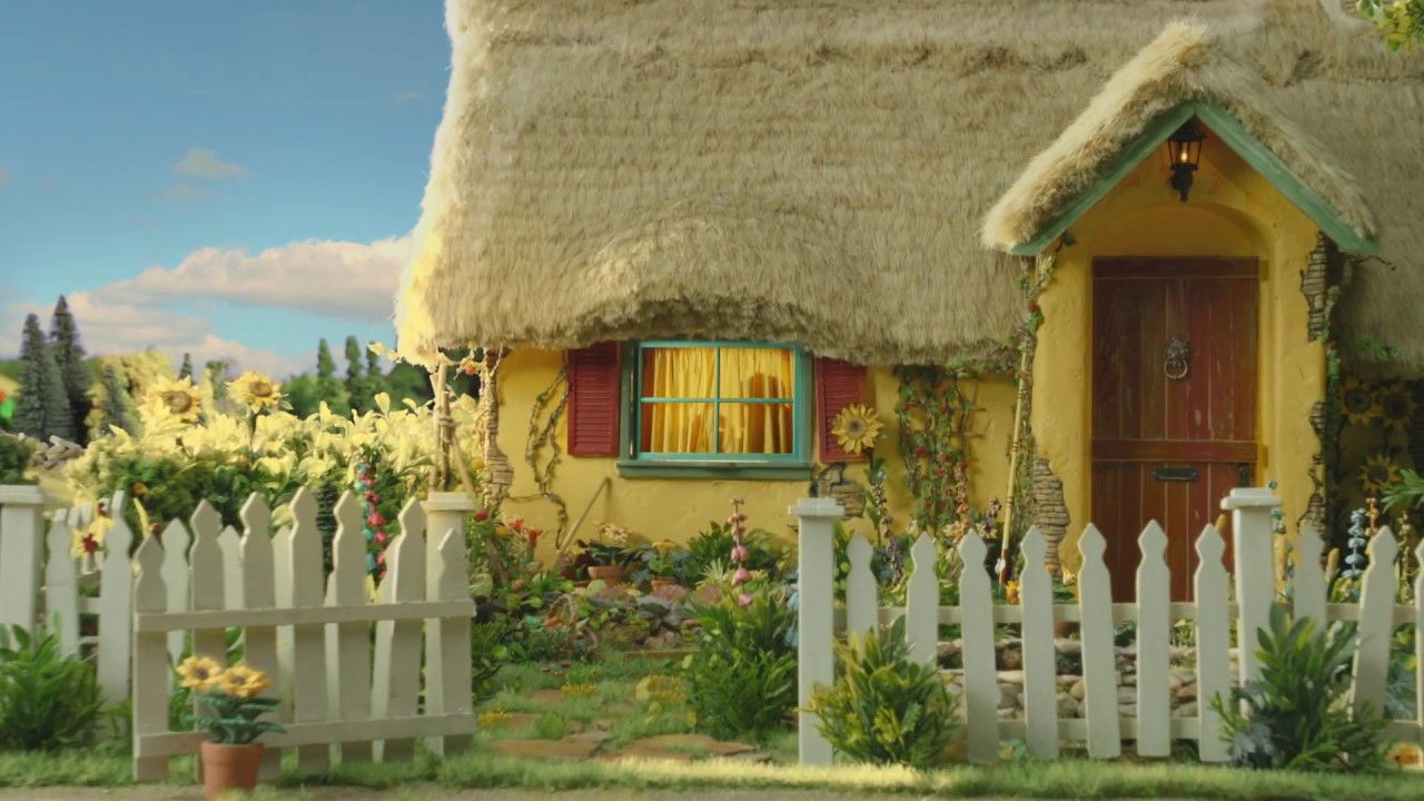 Custard's World: Kea Kaha backdrop